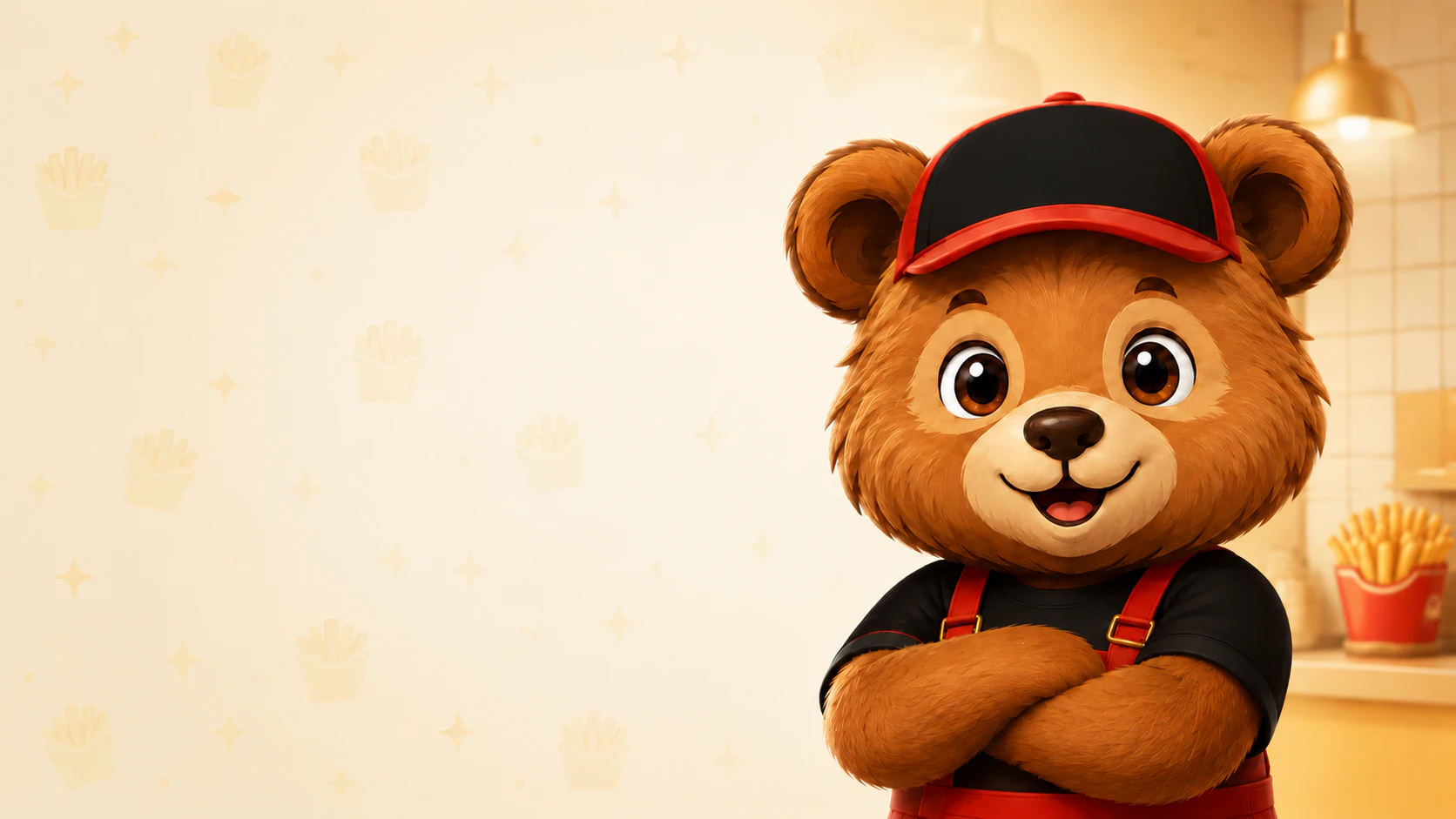 Banner background