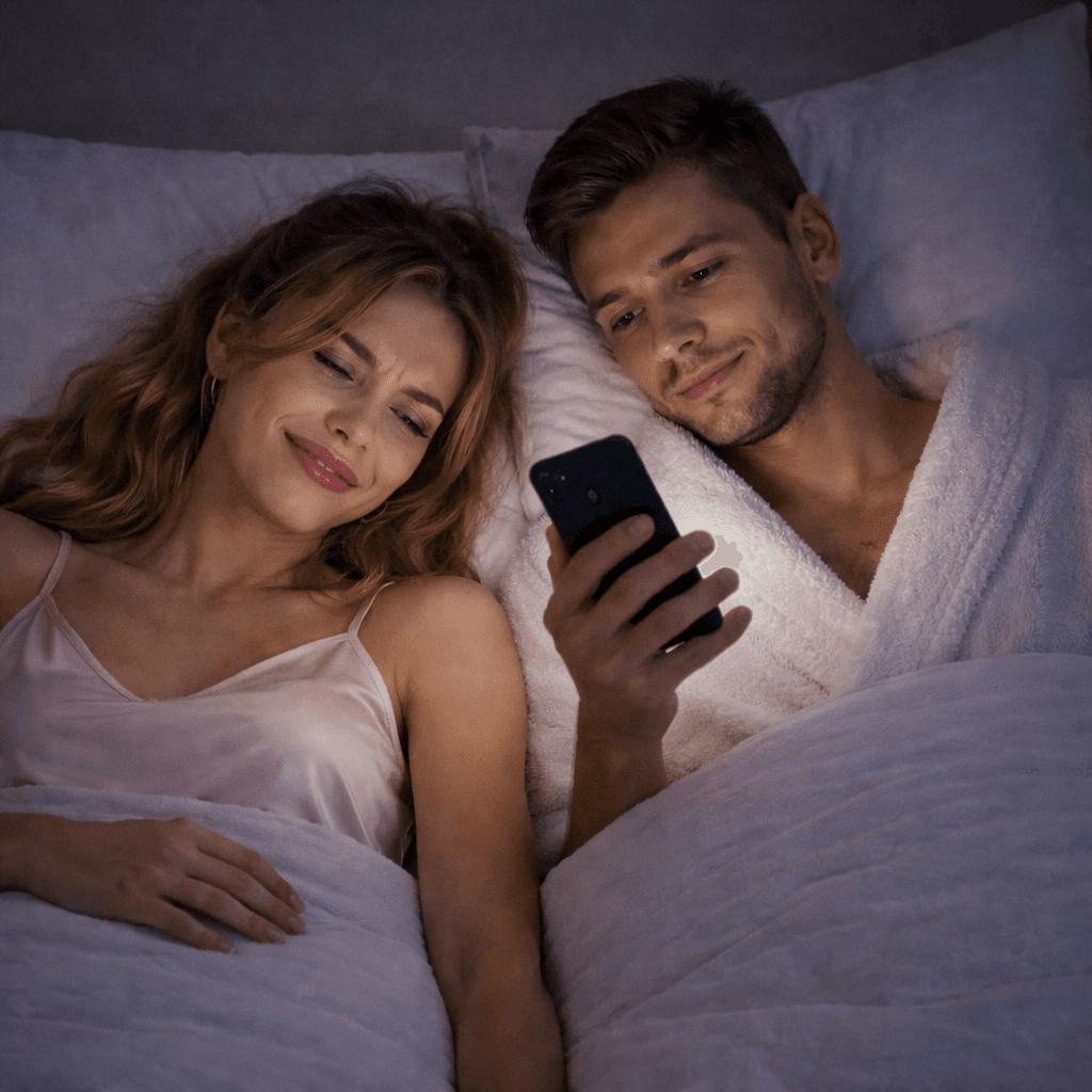 Wyśpij się! Nawet gdy świat wkoło Ciebie nie chce zasnąć