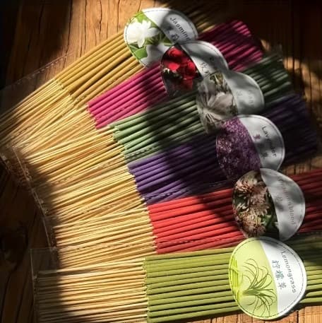 Relax sticks - patyczki relaksacyjne