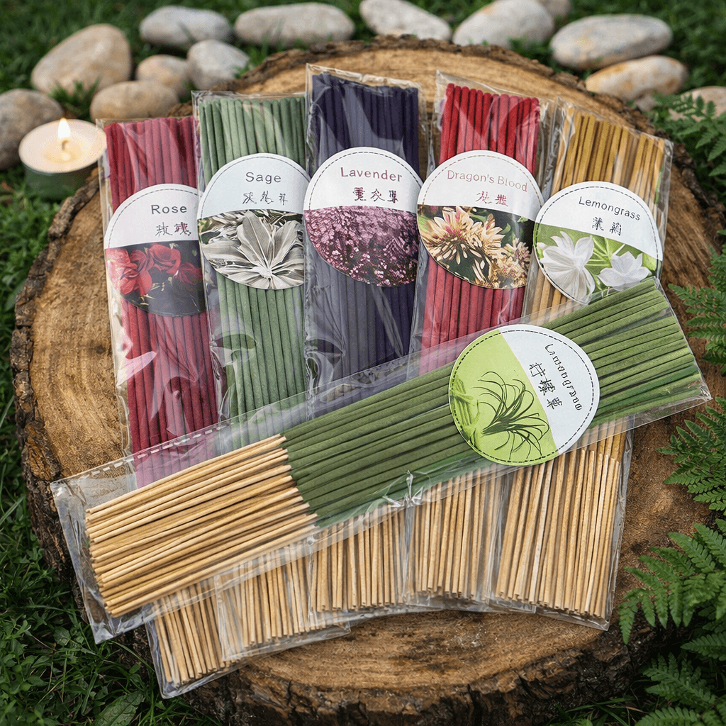 Relax sticks - patyczki relaksacyjne